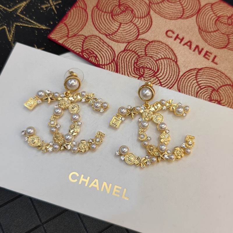 Chanel Earring 03yxs726